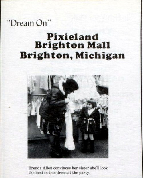 Brighton Mall - Pixieland